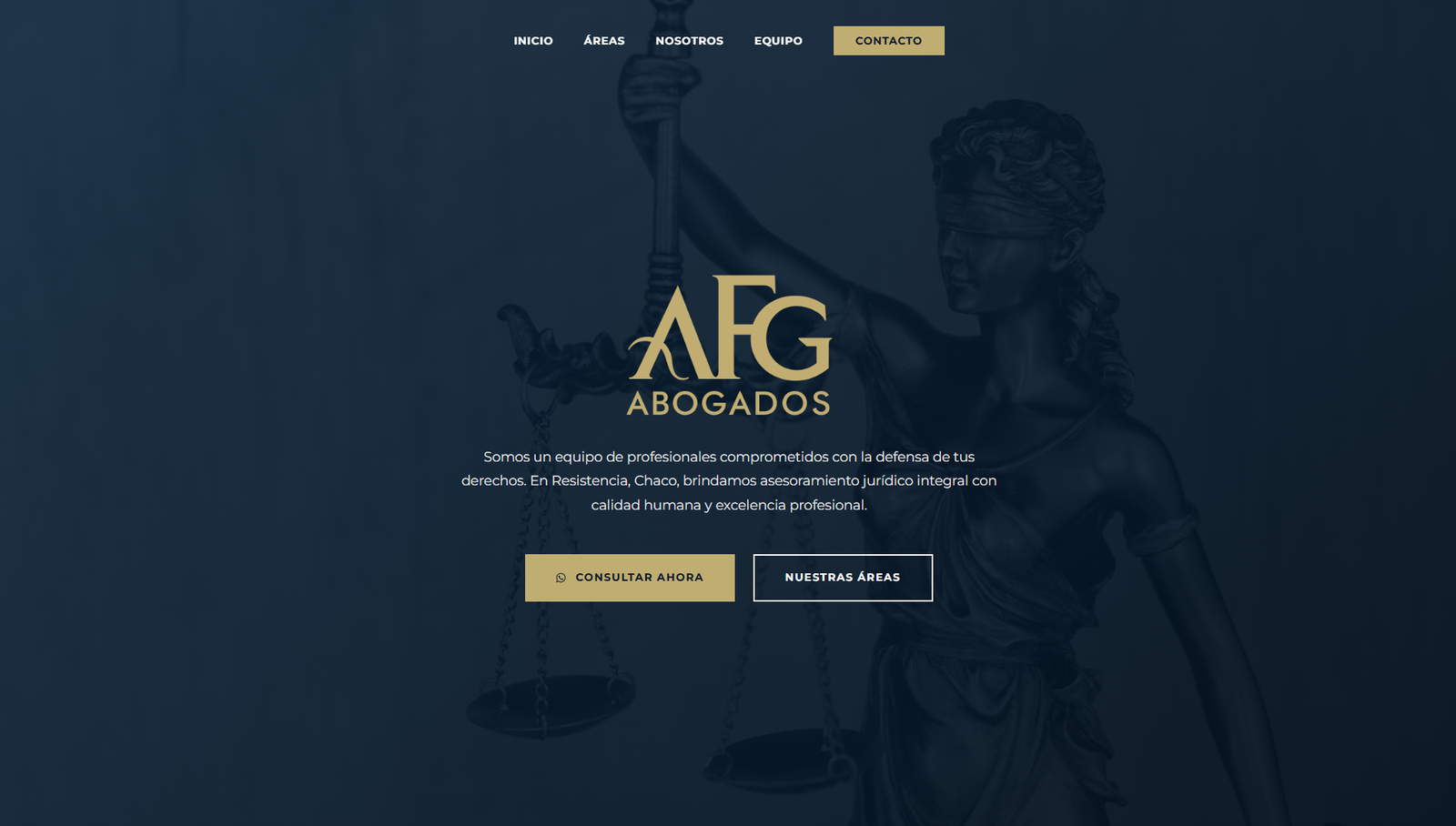 AFG - Estudio Jurídico