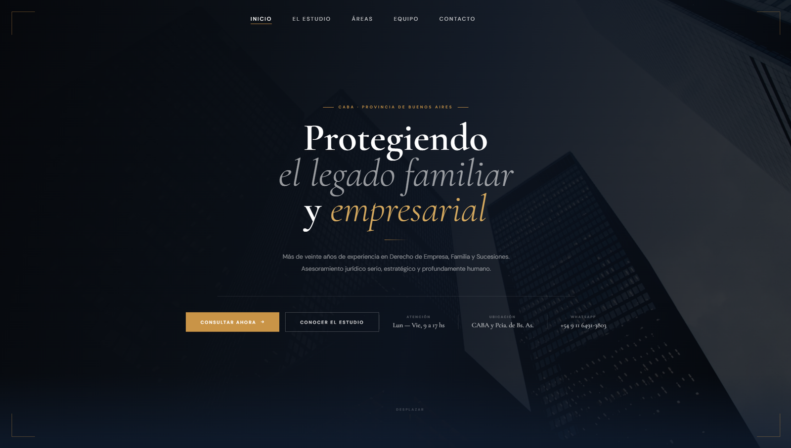 Tucci | Esquivel