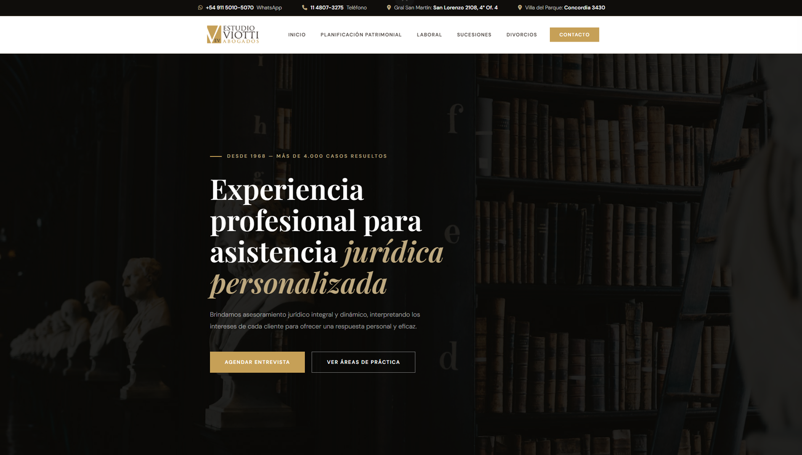 Estudio Viotti Abogados